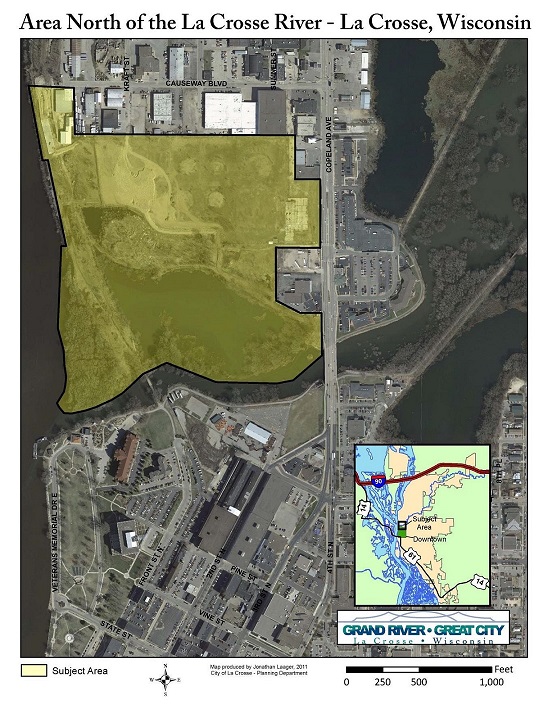 Project Area map for web