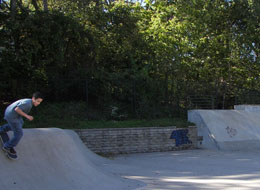 skatepark