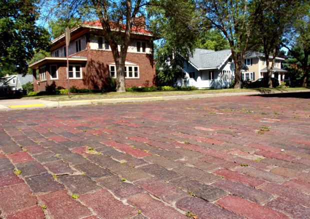  A Brick Street