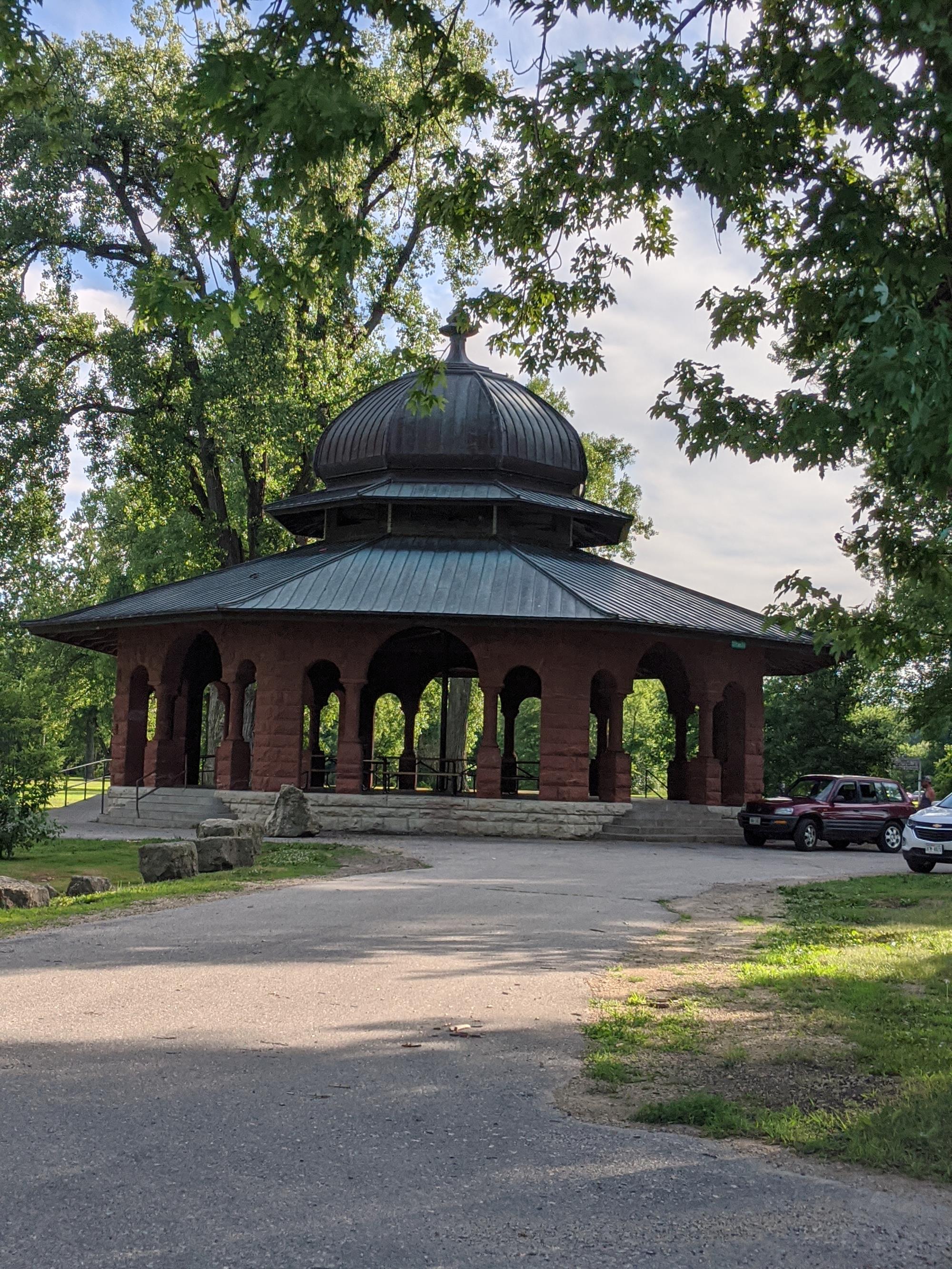 Pettibone Gazebo