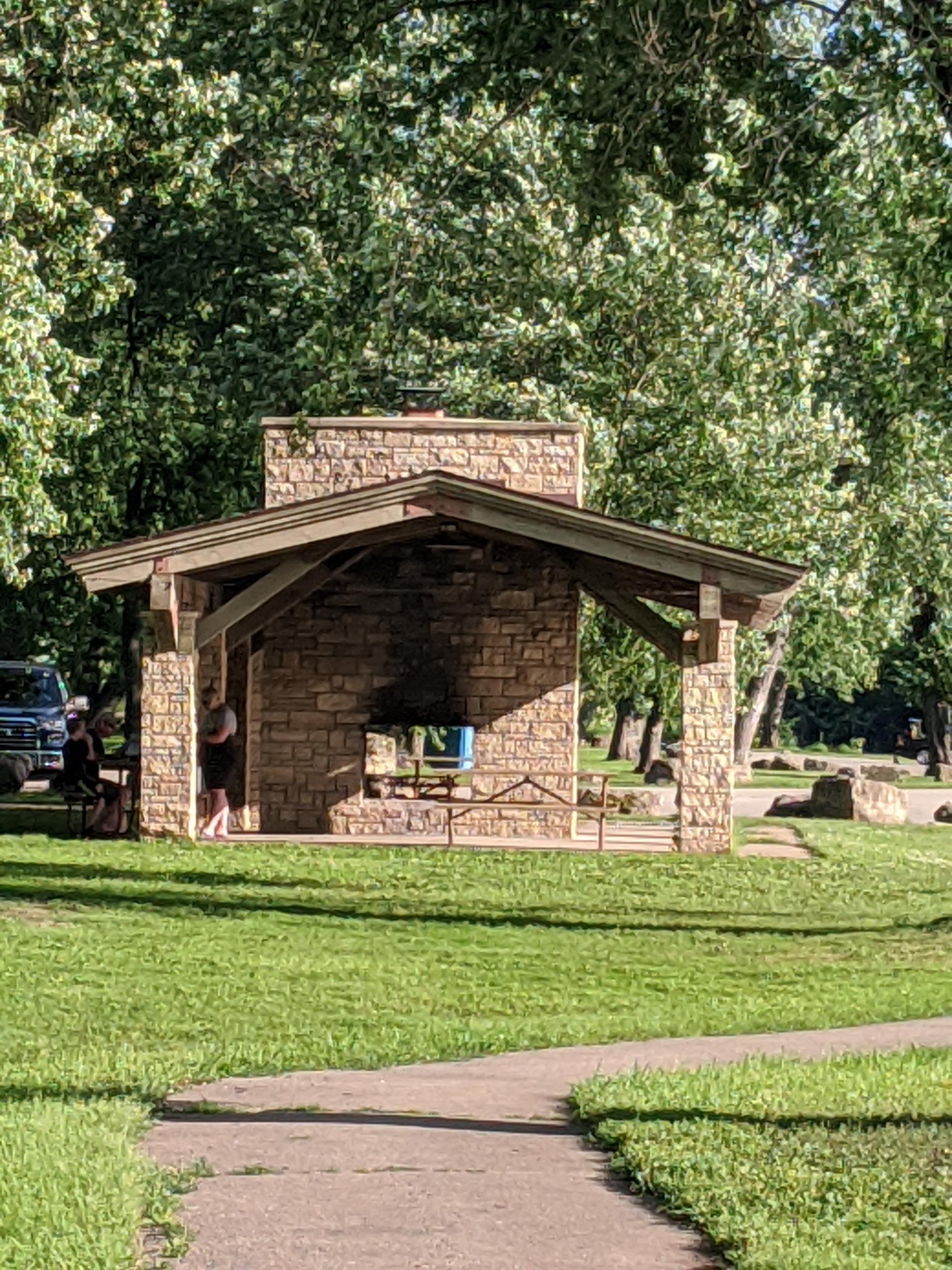 Pettibone Shelter