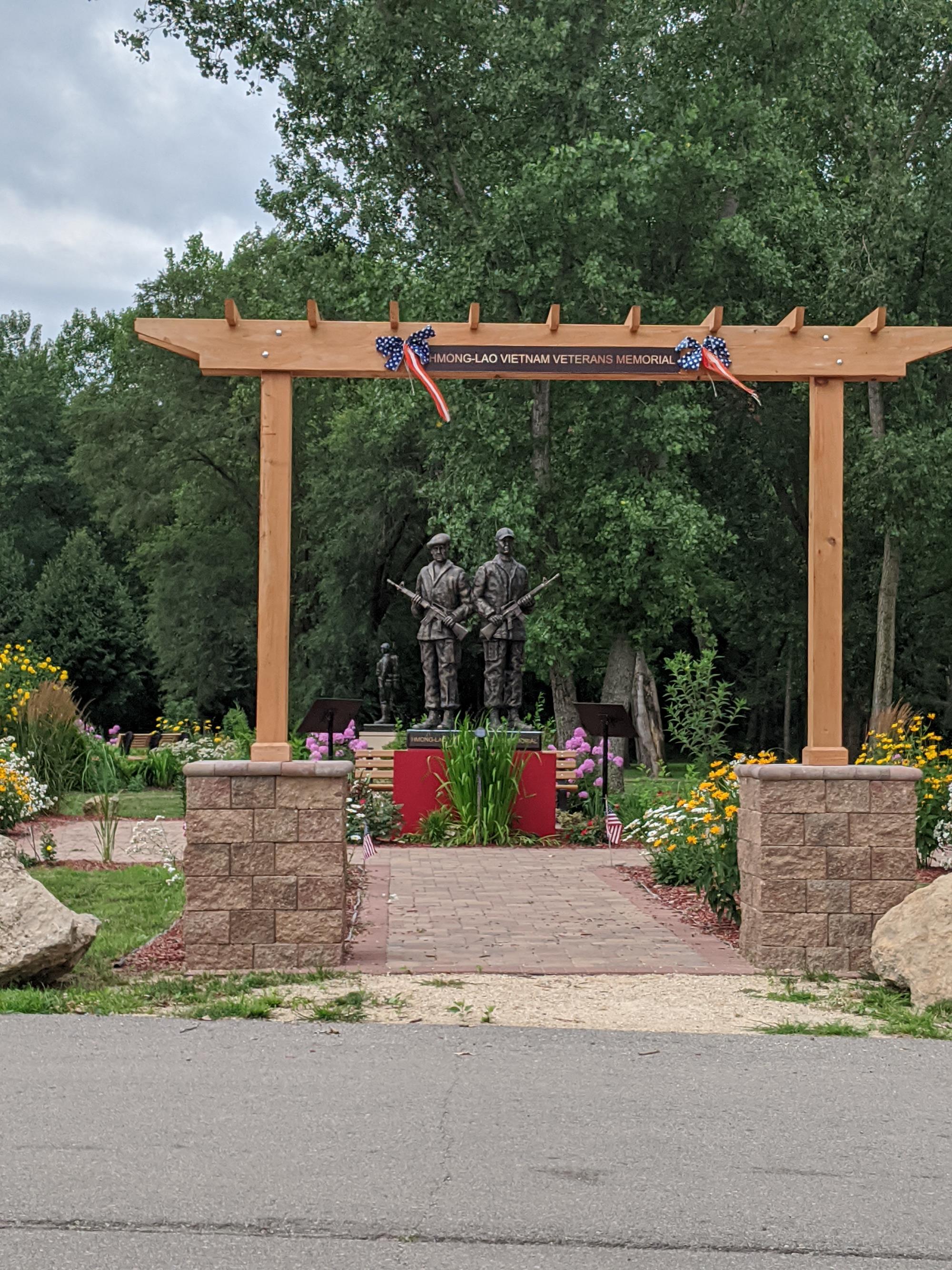 Veterans Vietnam Memorial