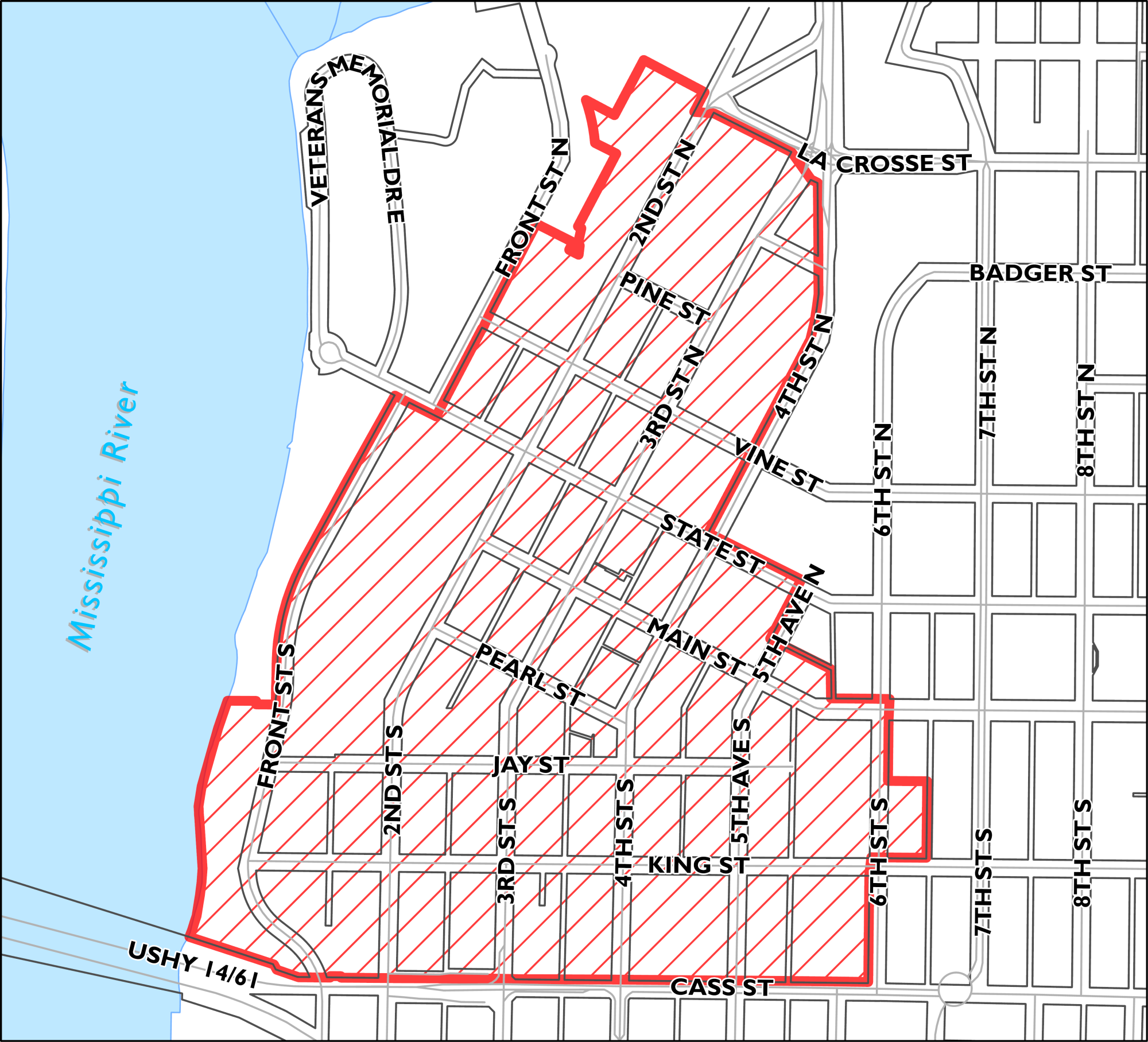 DowntownParking_DiscountsMap