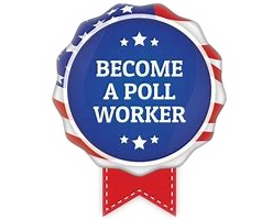 Become a poll worker