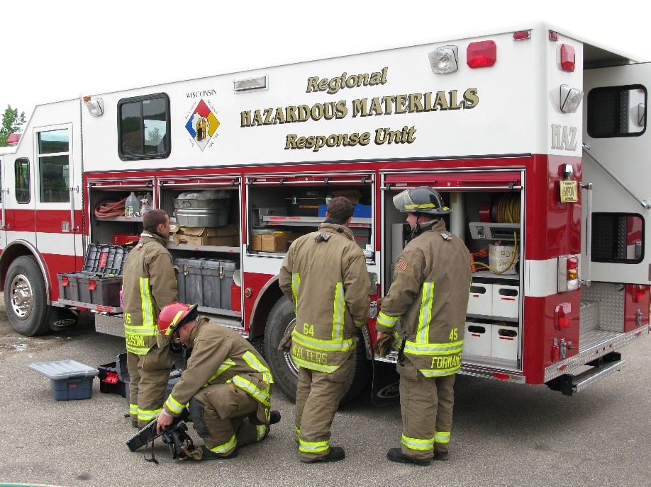 Hazardous Materials Photo