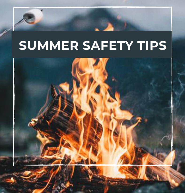 Summer Safety Tips