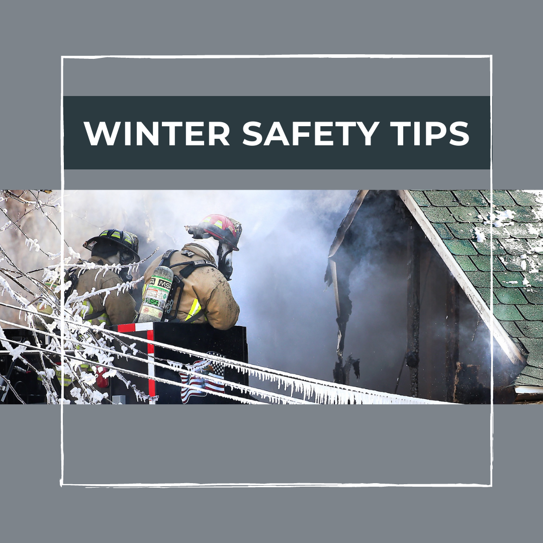 Winter Safety Tips