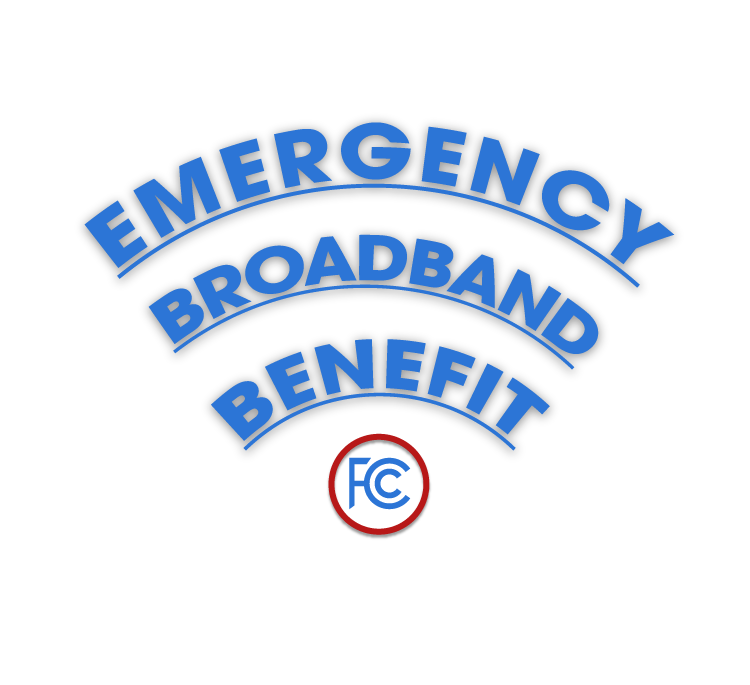 Emergency Broadband Benefit logo