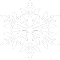 snowflake 60 x 60