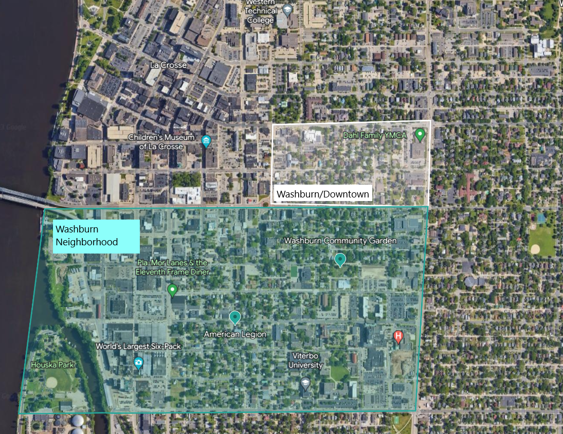 Washburn meeting locations