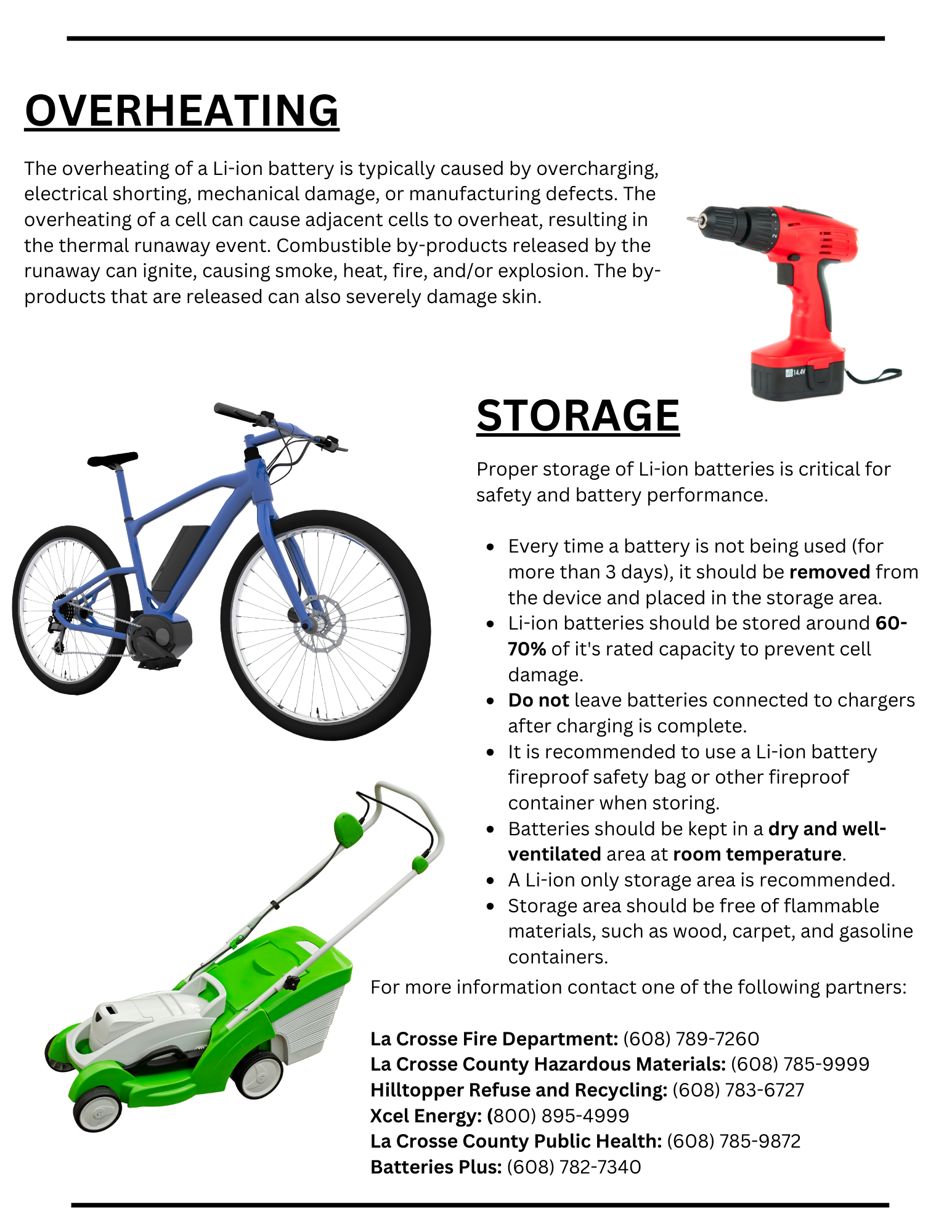 Final Lithium Ion Battery Safety Flyer pg 2