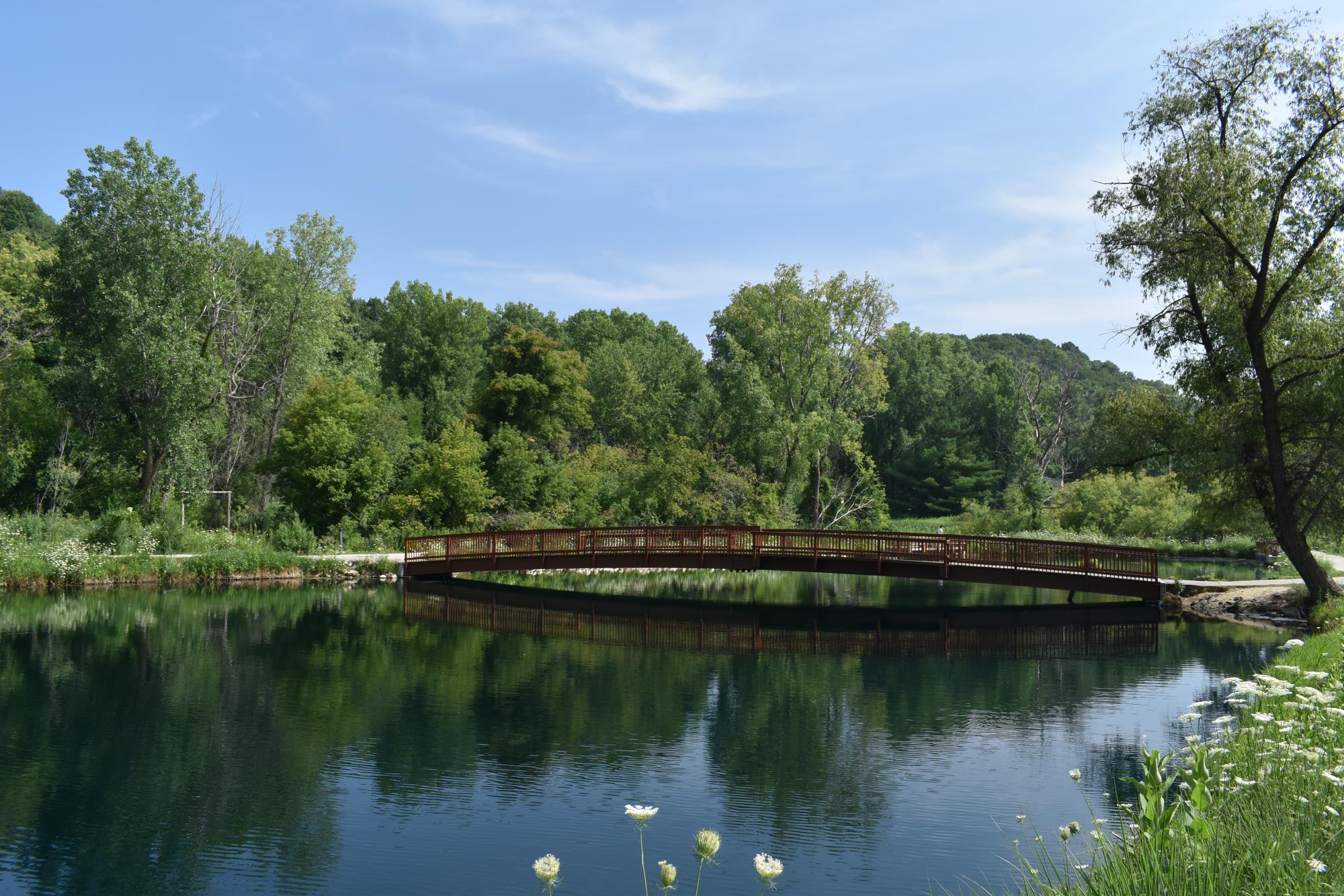 Chad Erickson Bridge