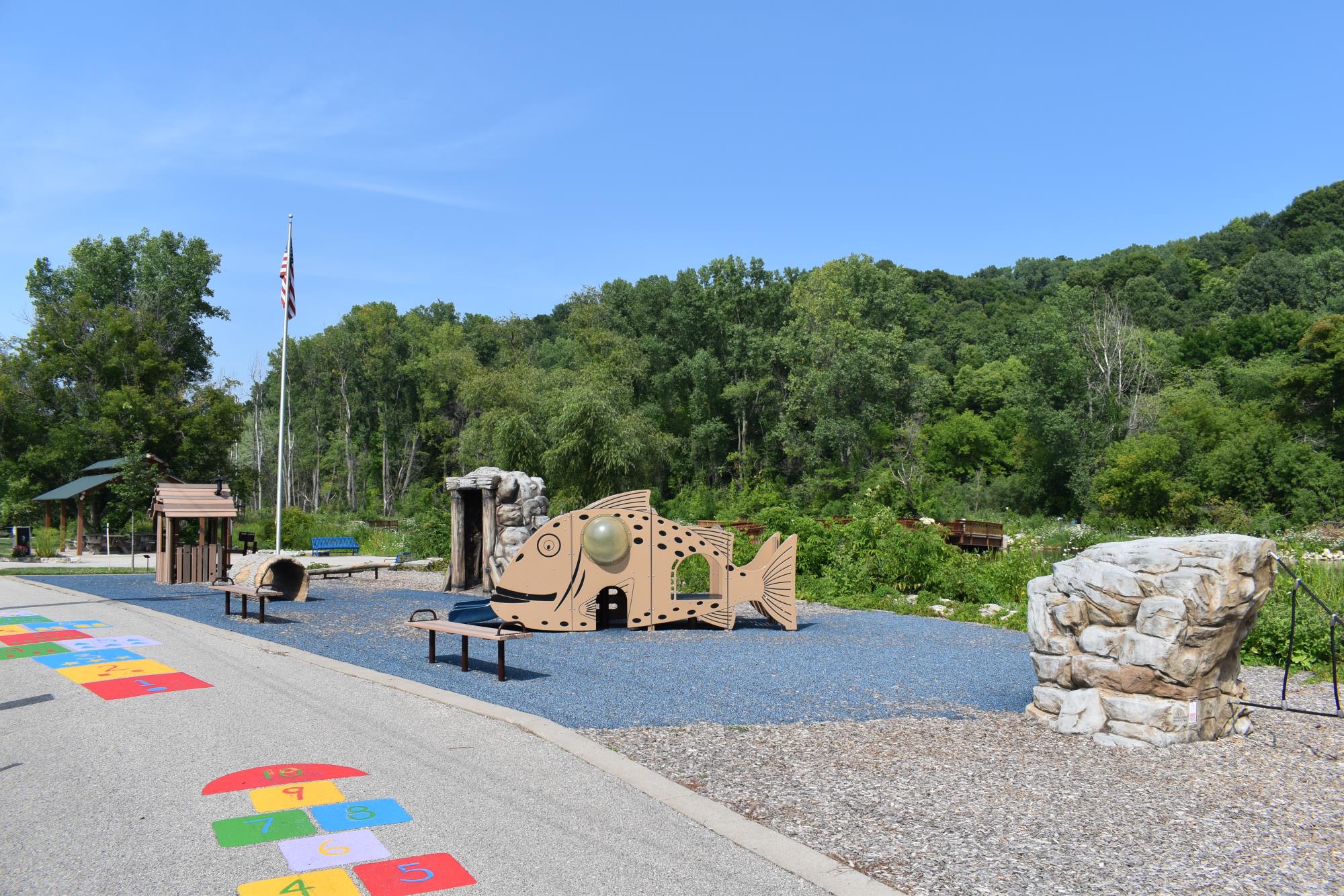 Chad Erickson Playground