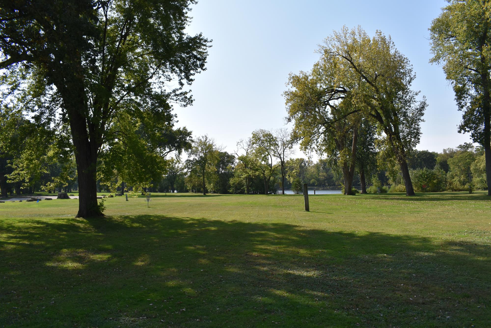 Pettibone Disc Golf Course