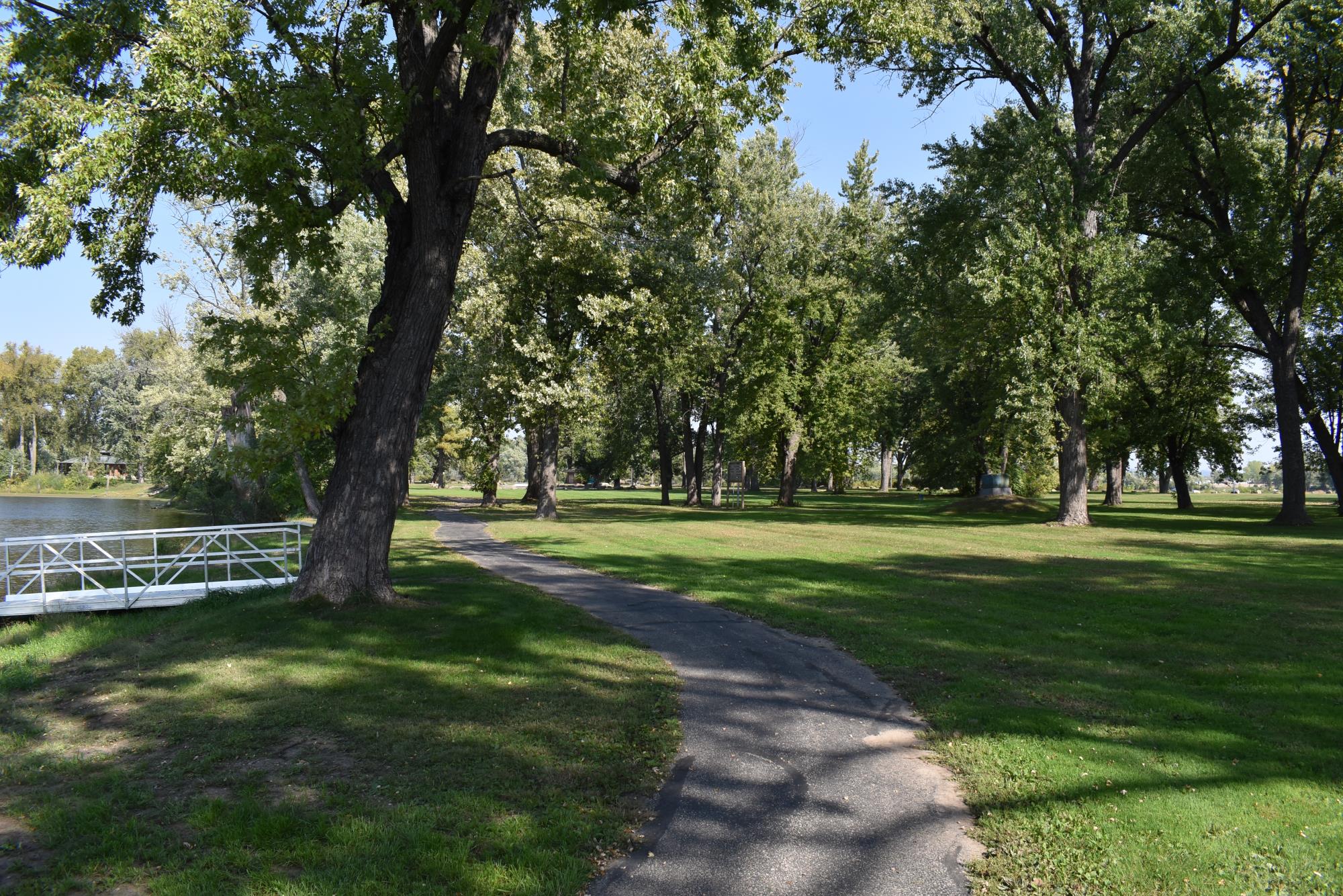 Pettibone Foot Path