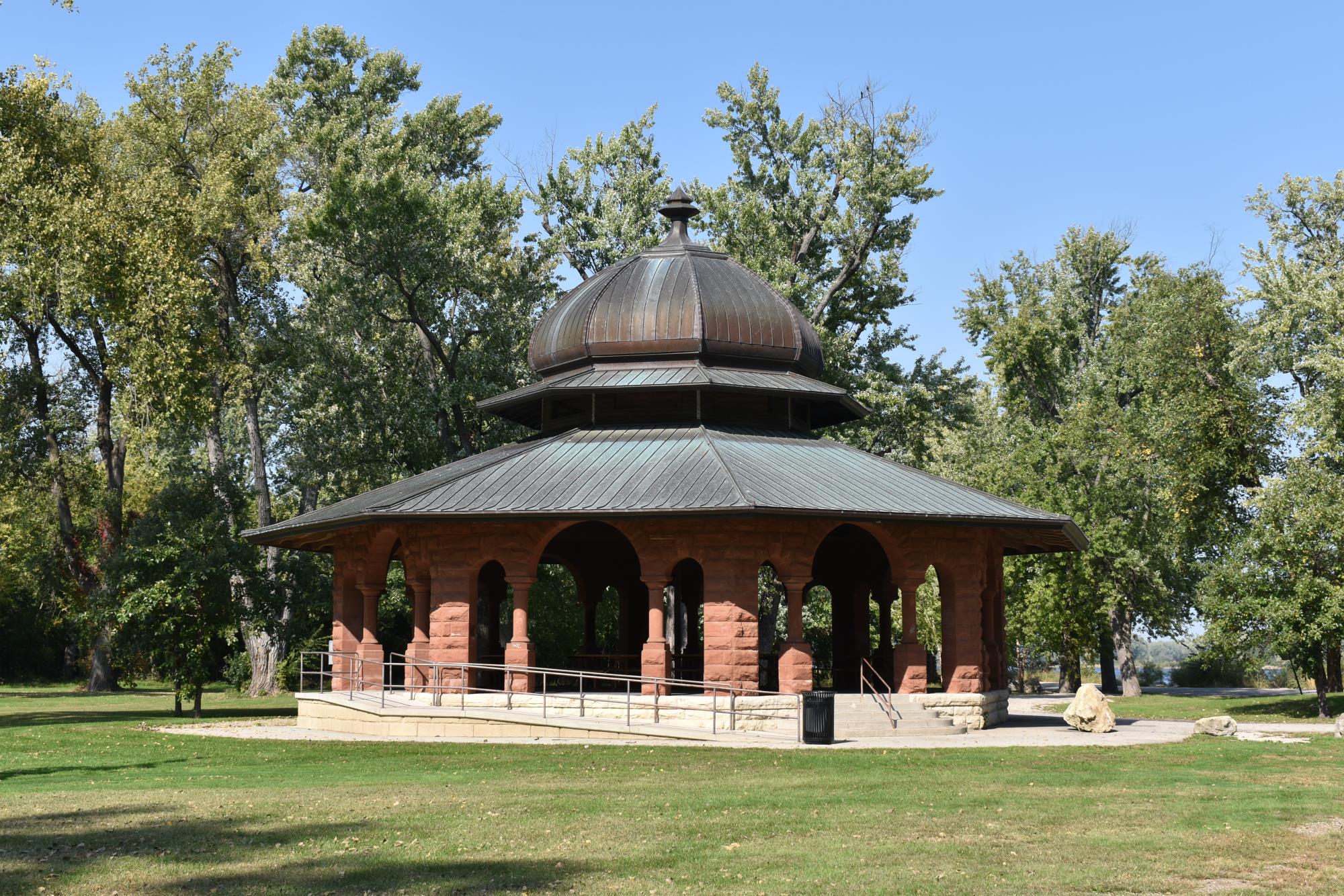 Pettibone Gazebo