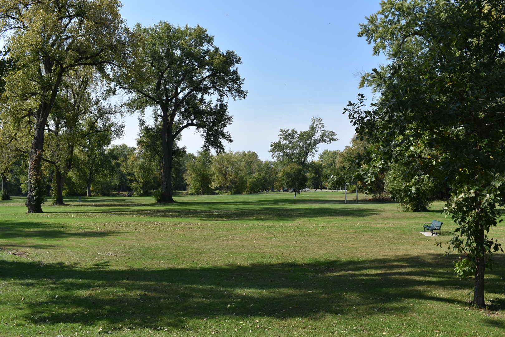 Pettibone Gazebo view