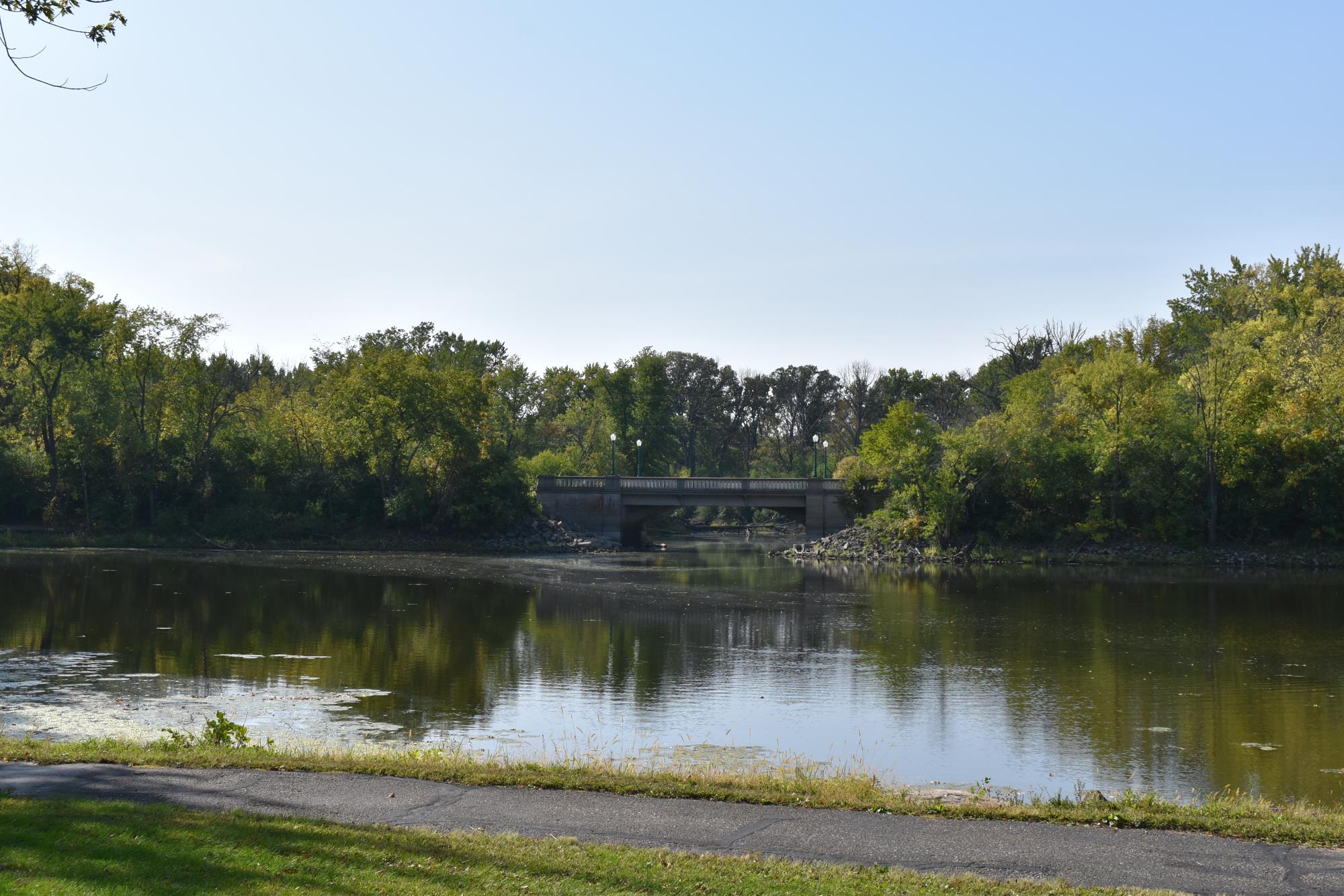 Pettibone Lagoon