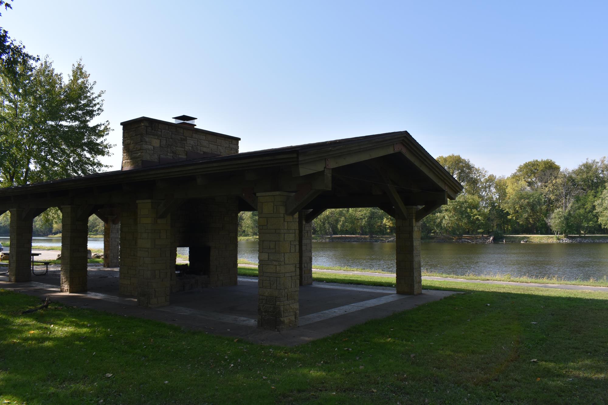 Pettibone Lagoon Shelter