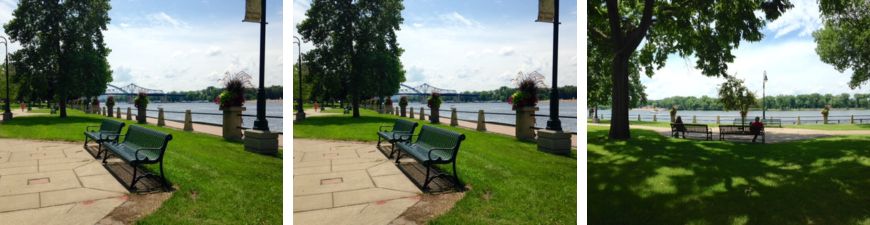 Memorial Benches