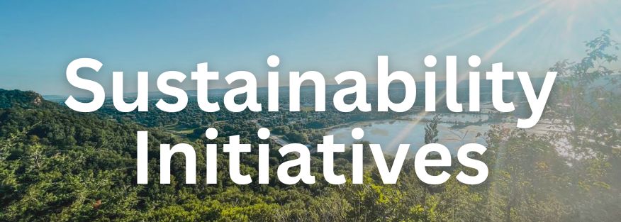 Sustainability Initiatives