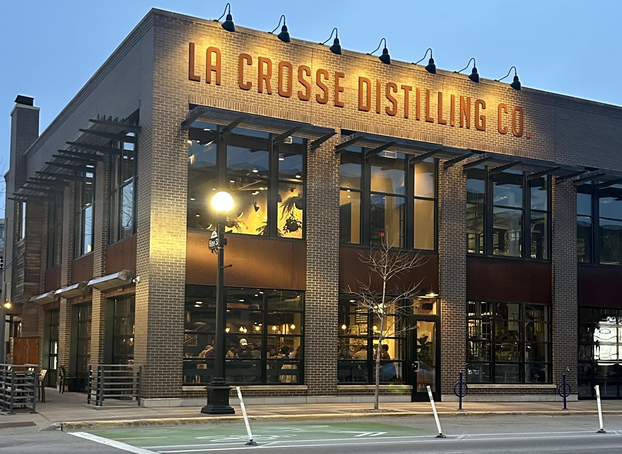 La Crosse Distilling Co. Building