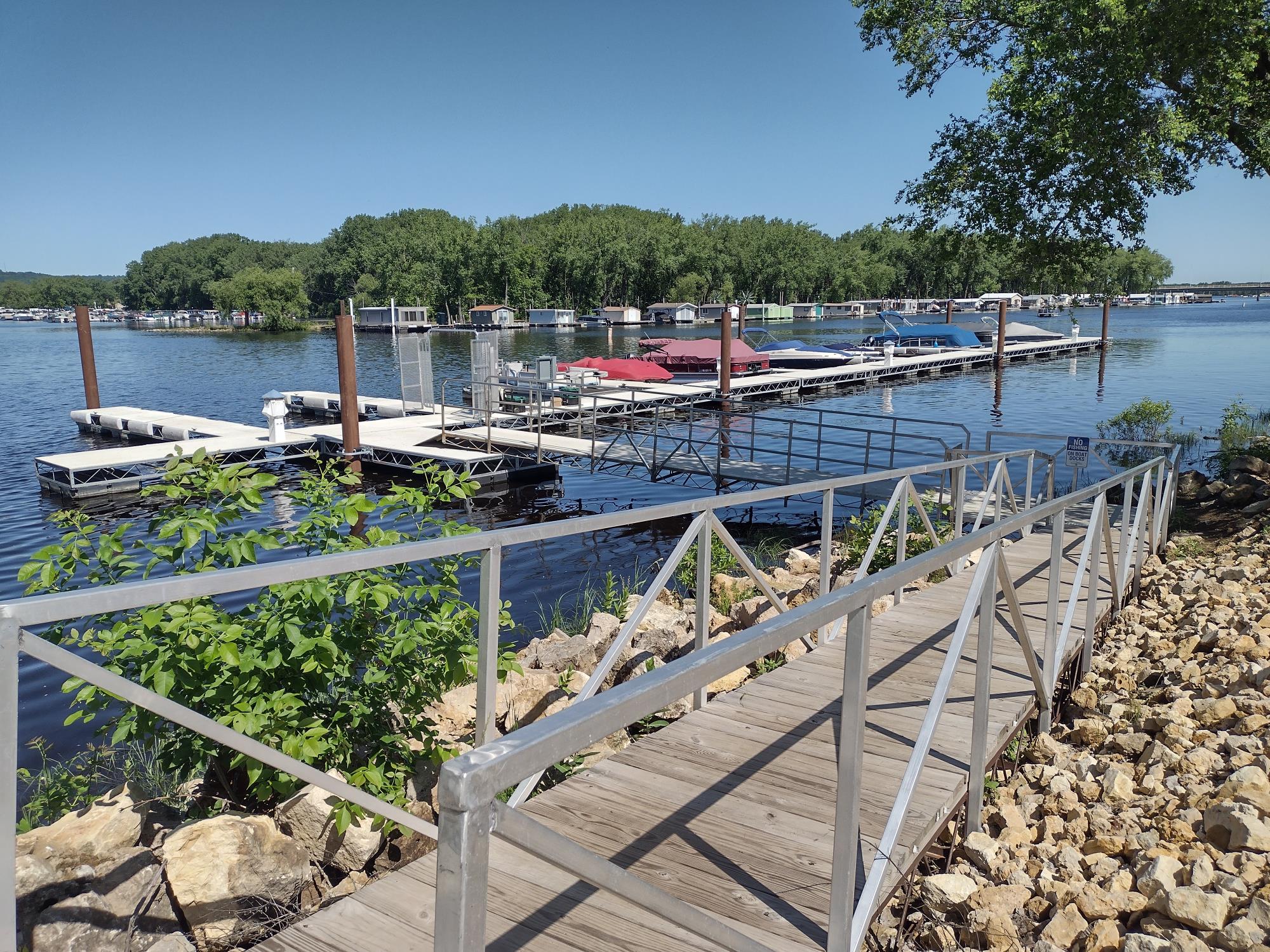 Copeland Park Marina A