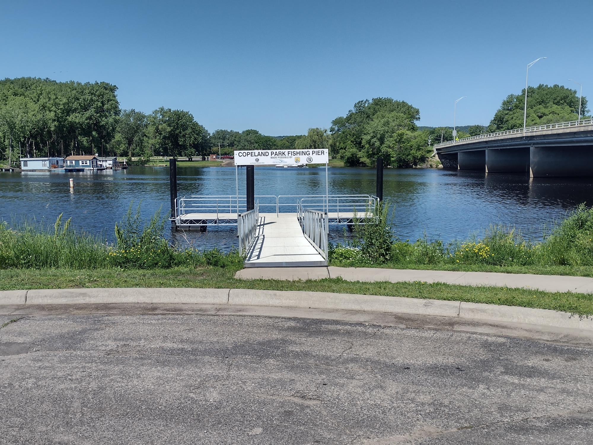 Copeland Park Fishing Pier D2