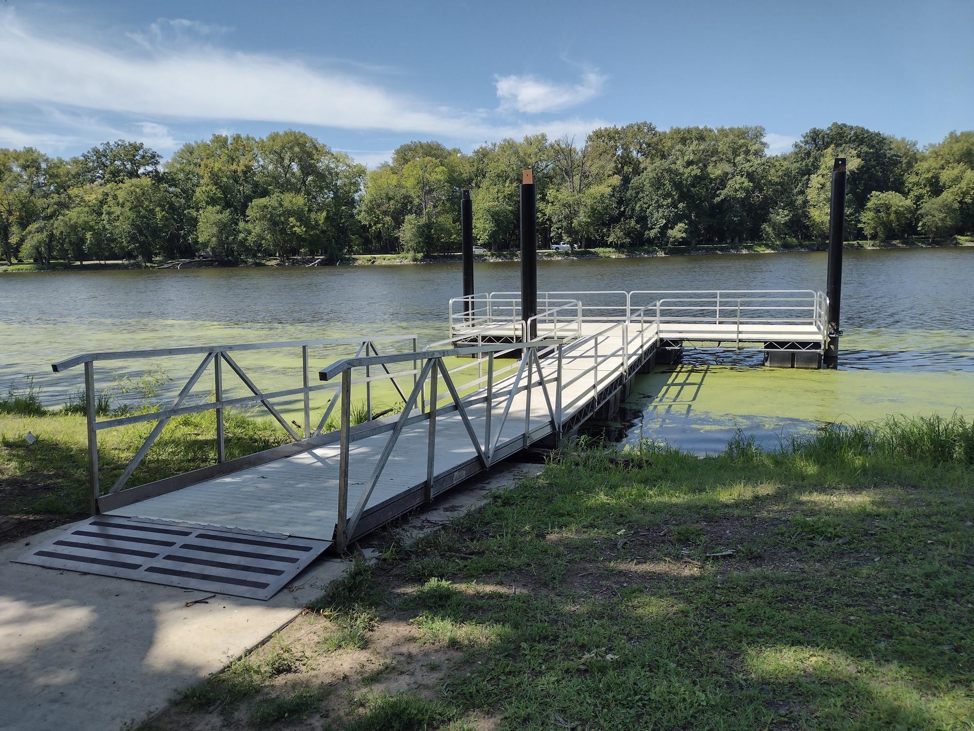 Pettibone Fishing Pier East B September 3 2024