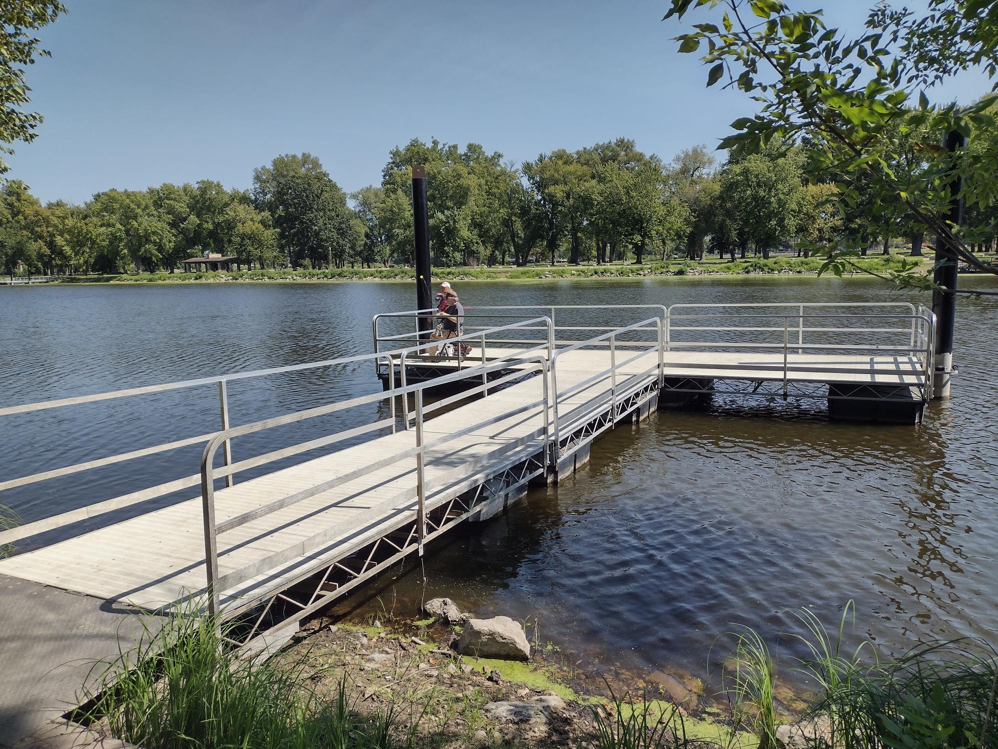 Pettibone Fishing Pier West B September 3 2024