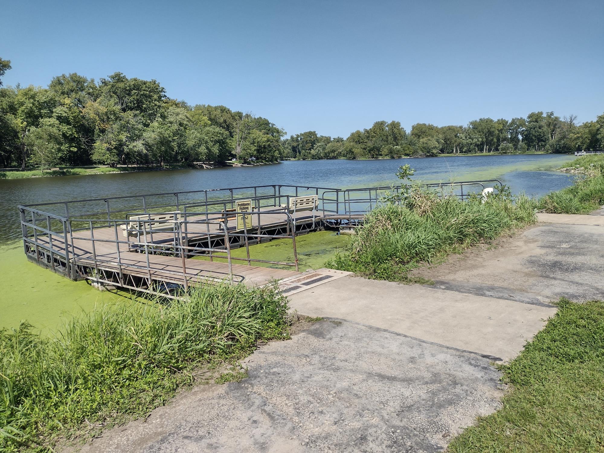 Pettibone NASA Fishing Pier East A September 3 2024