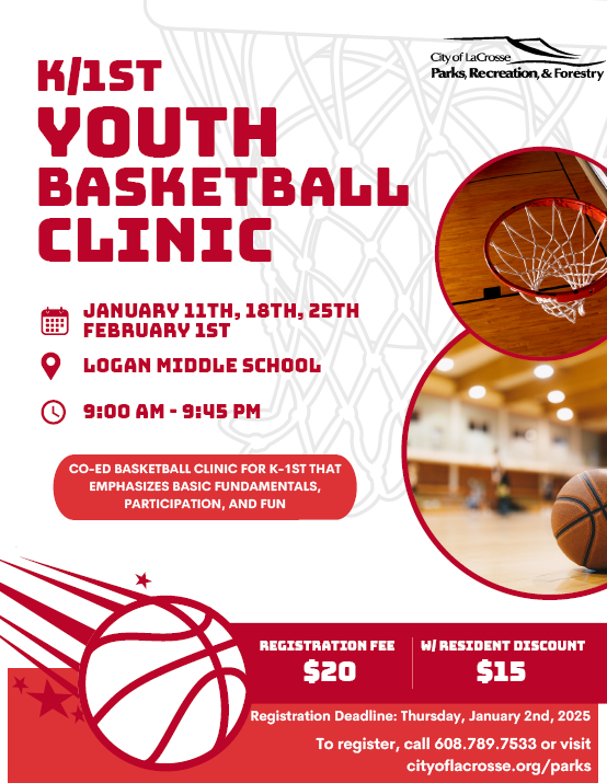 Youth Basketball Clinic