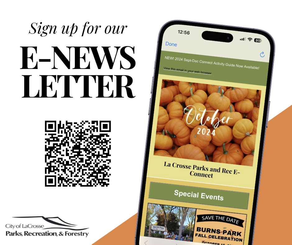 Sign Up For ENews