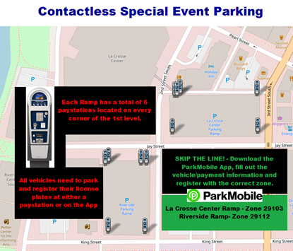 Special Event Parking